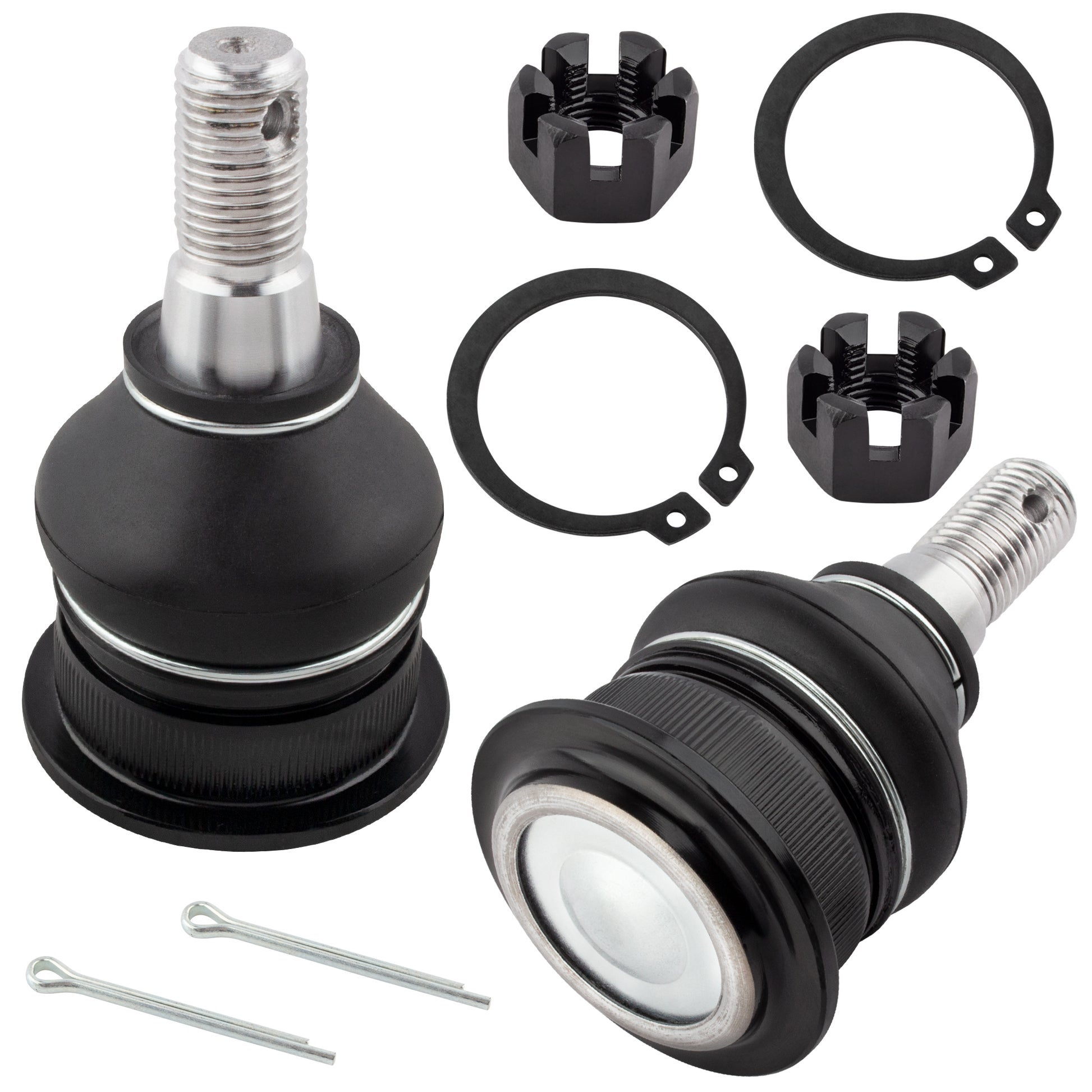 BOXI 2pcs Front Lower Ball Joints Fit for Infiniti I30 2000 2001 — product photo 3