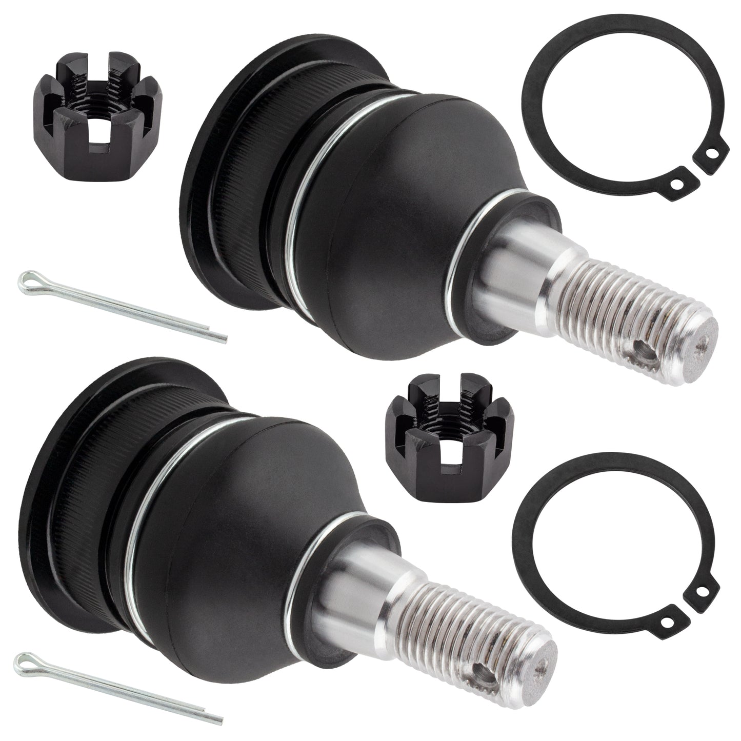 BOXI 2pcs Front Lower Ball Joints Fit for Infiniti I30 2000 2001 — product photo 4