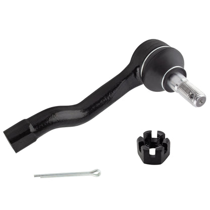 BOXI 4pcs Front Inner Outer Tie Rod Set Fit for Infiniti FX35 2003-2008 — product photo 6