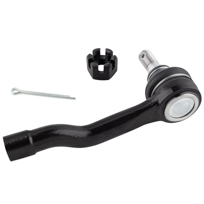 BOXI 4pcs Front Inner Outer Tie Rod Set Fit for Infiniti FX35 2003-2008 — product photo 7