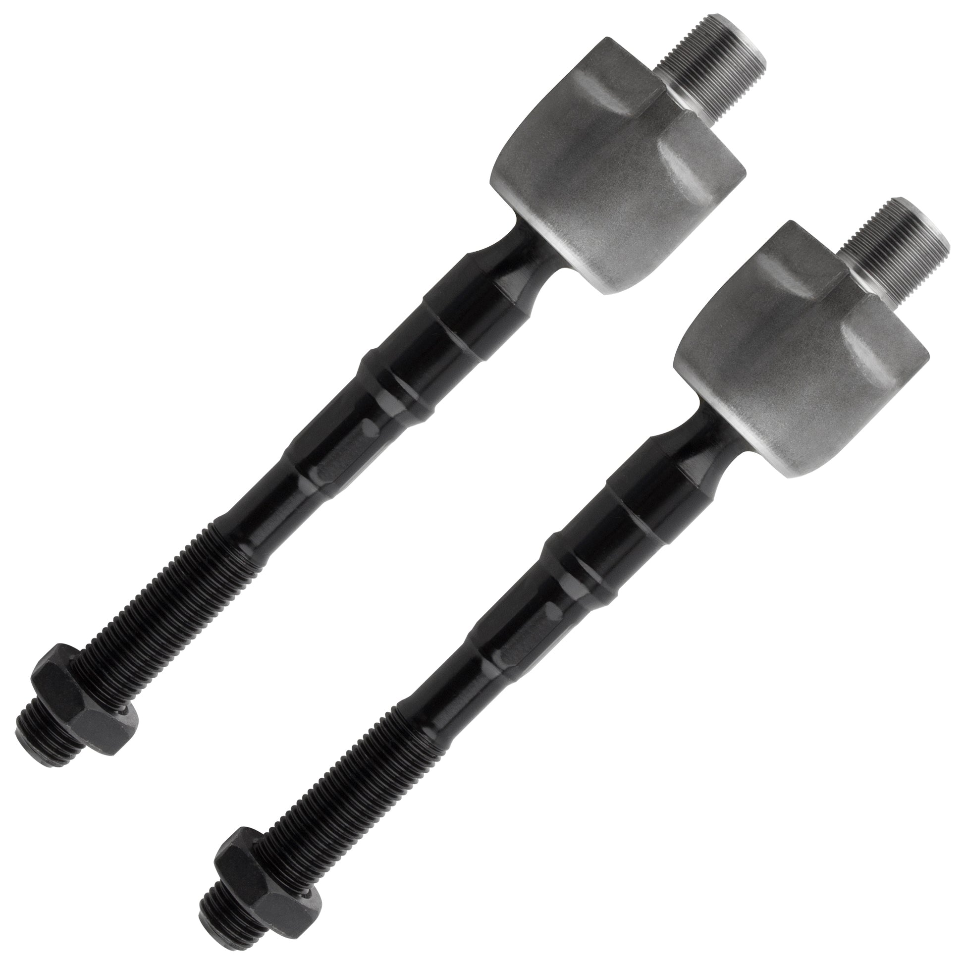 BOXI 2pcs Front Inner Tie Rod Ends Fit for Infiniti M35 2006-2010