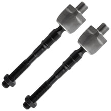 BOXI 2pcs Front Inner Tie Rod Ends Fit for Infiniti M35 2006-2010