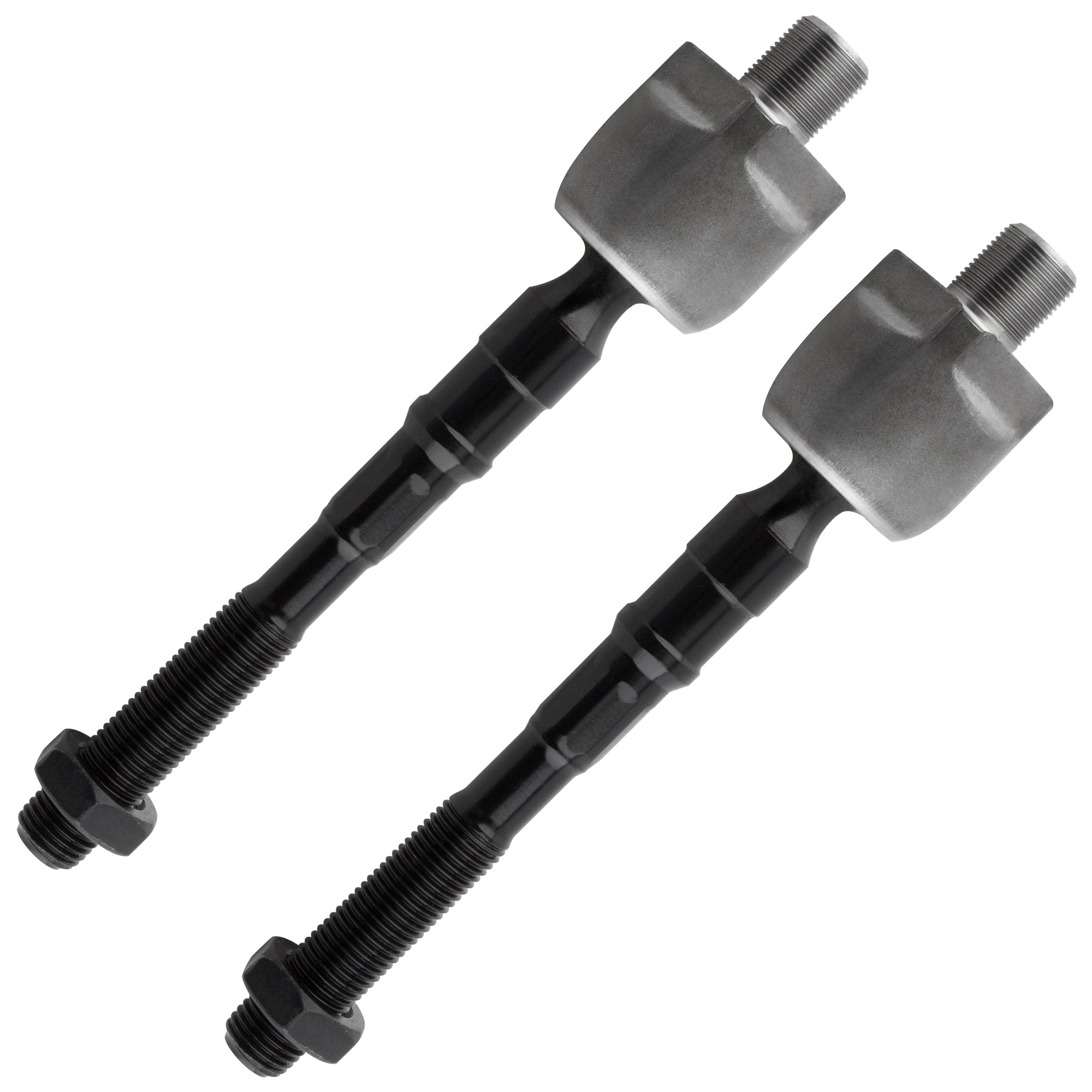 BOXI 2pcs Front Inner Tie Rod Ends Fit for Infiniti M35 2006-2010