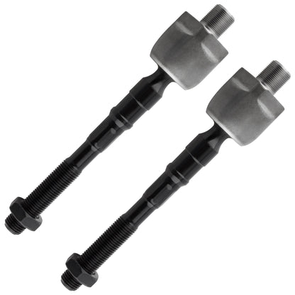 BOXI 2pcs Front Inner Tie Rod Ends Fit for Infiniti M35 2006-2010