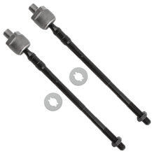 BOXI (Set of 4) 2x Front Inner Tie Rod Ends + 2x Front Outer Tie Rod Ends Kit Fit for Infiniti I30 — product photo 2