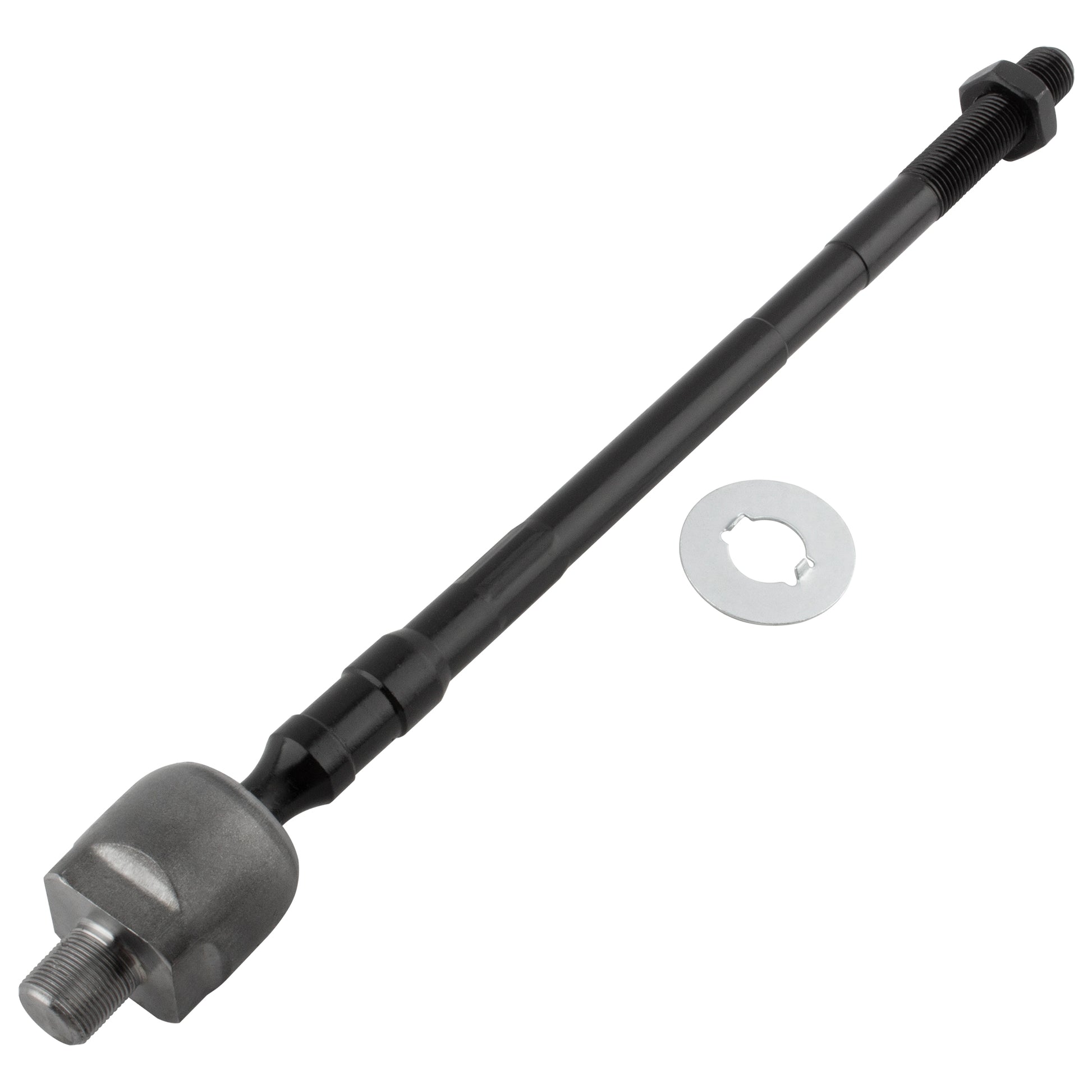 BOXI (Set of 4) 2x Front Inner Tie Rod Ends + 2x Front Outer Tie Rod Ends Kit Fit for Infiniti I30 — product photo 7