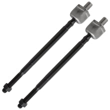 BOXI 2pcs Front Inner Tie Rod End Links Fit for Infiniti J30 1993-1997