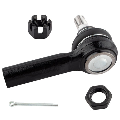 BOXI (Set of 4) 2x Front Stabilizer Sway Bar End Links + 2x Front Outer Tie Rod Ends Kit Fit — product photo 7