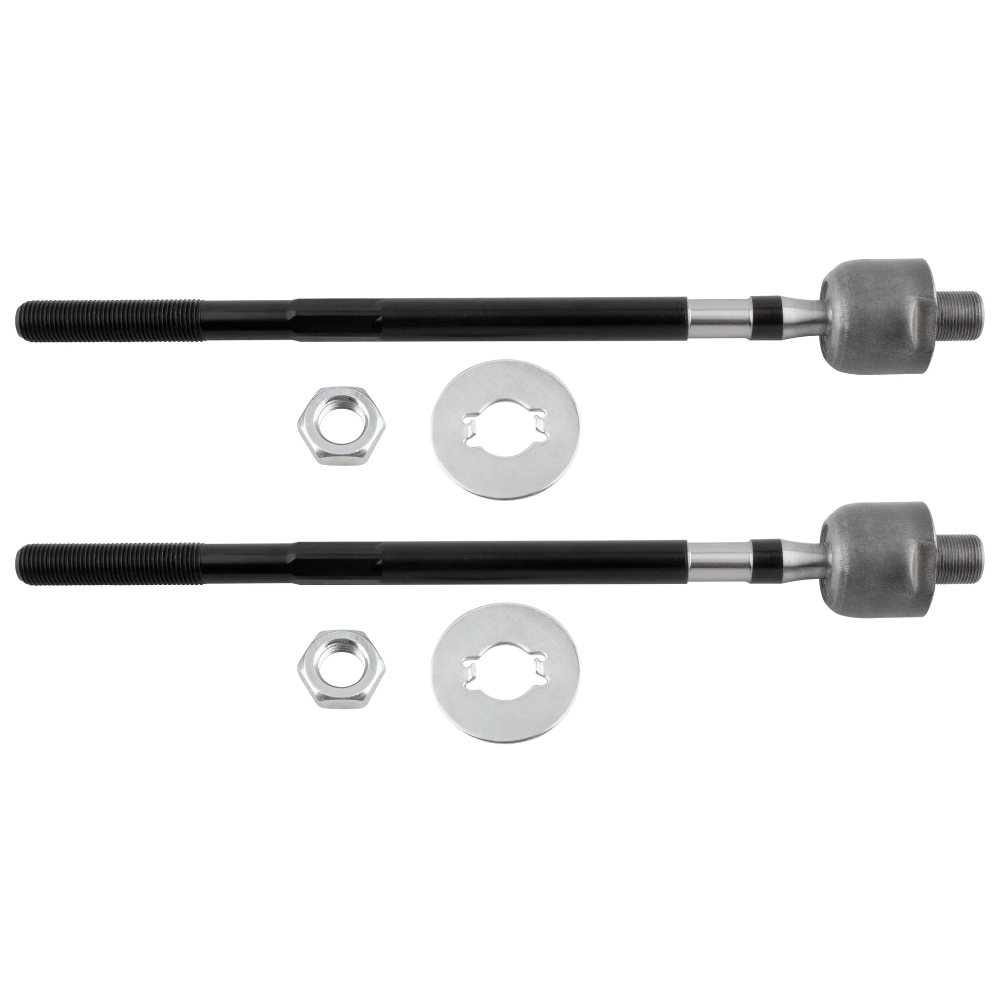 BOXI Inner Tie Rod End Kit 2pc EV349 Tie Rods Front Inner for Infiniti Q45 1997 1998 1999 2000 2001 — product photo 2