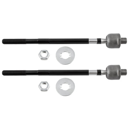 BOXI Inner Tie Rod End Kit 2pc EV349 Tie Rods Front Inner for Infiniti Q45 1997 1998 1999 2000 2001 — product photo 2