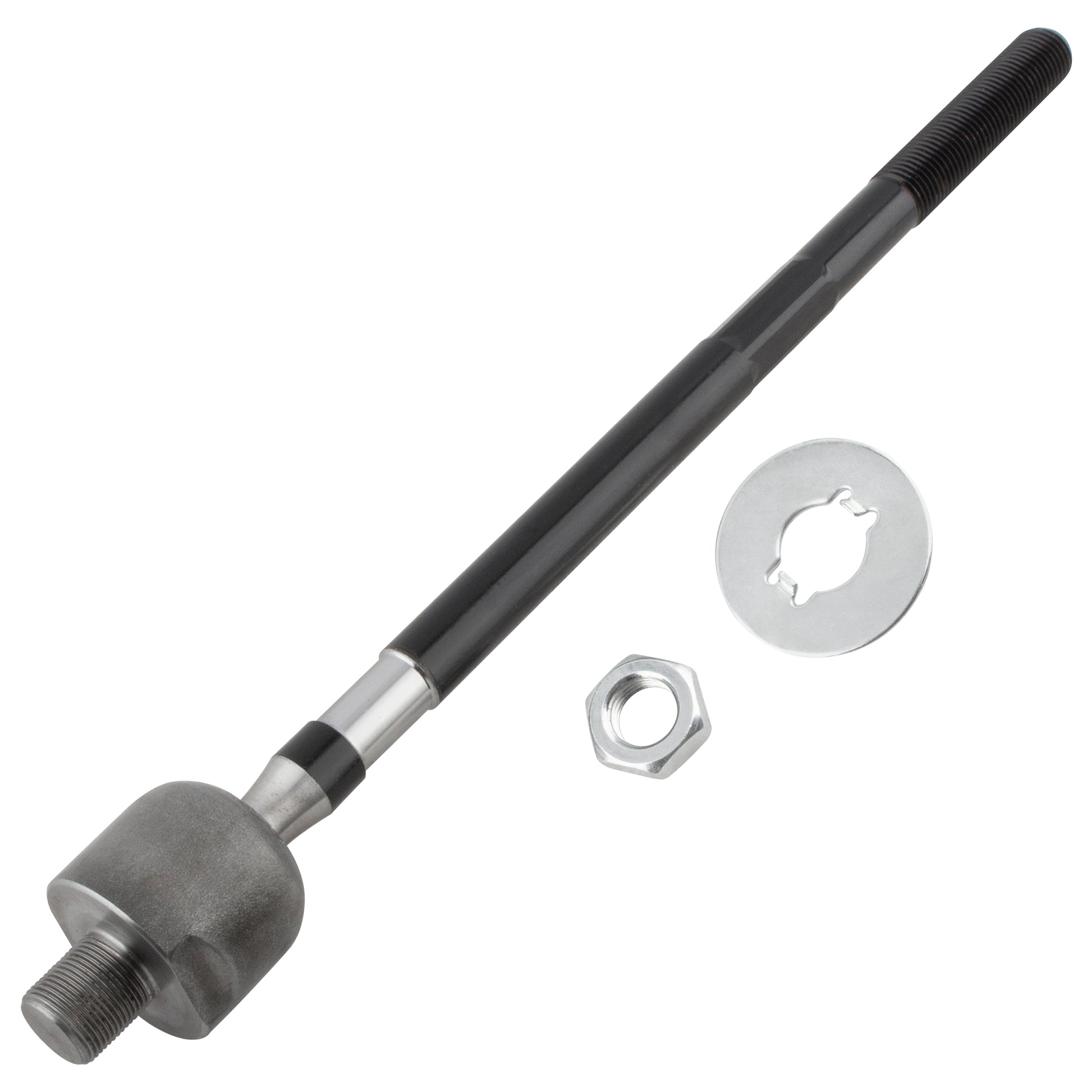 BOXI Inner Tie Rod End Kit 2pc EV349 Tie Rods Front Inner for Infiniti Q45 1997 1998 1999 2000 2001 — product photo 6