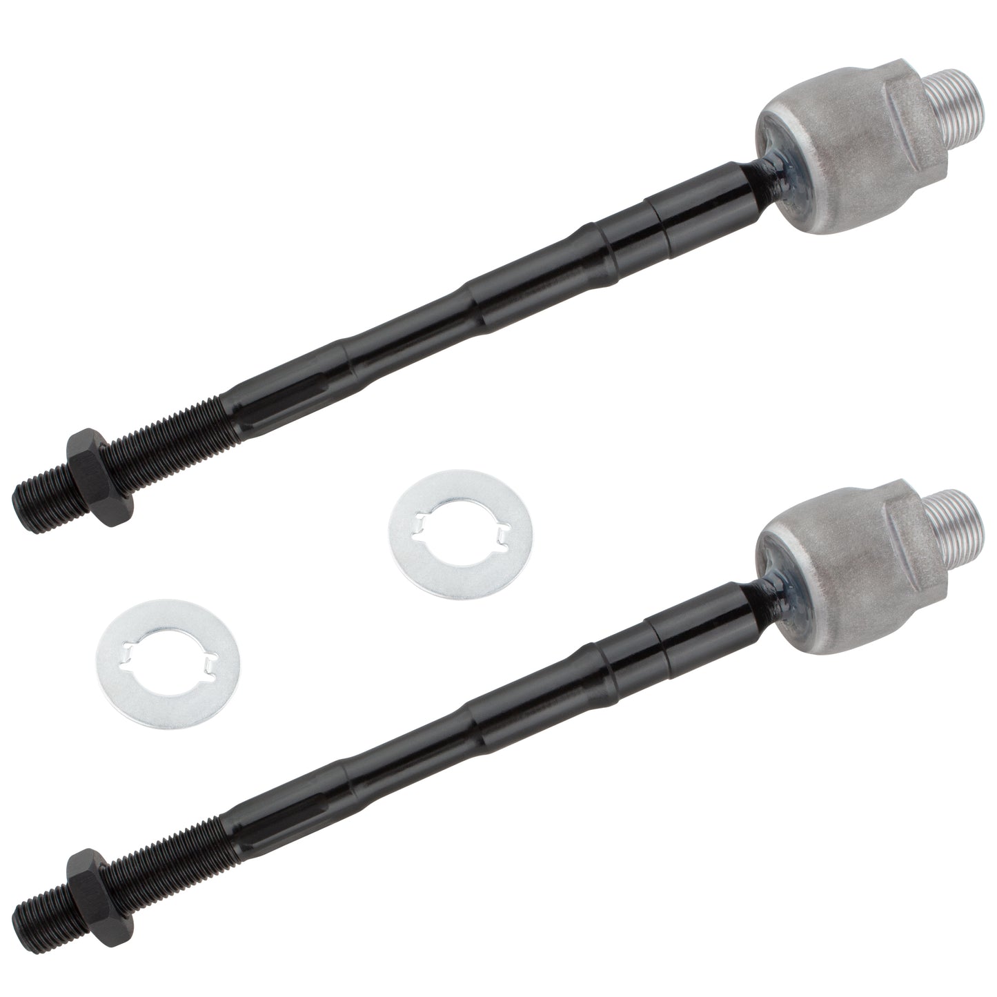 BOXI Inner Tie Rod End Kit EV800302 for Infiniti FX35 2003-2008, Tie Rods Front Inner Kit