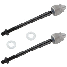 BOXI Inner Tie Rod End Kit EV800302 for Infiniti FX35 2003-2008, Tie Rods Front Inner Kit