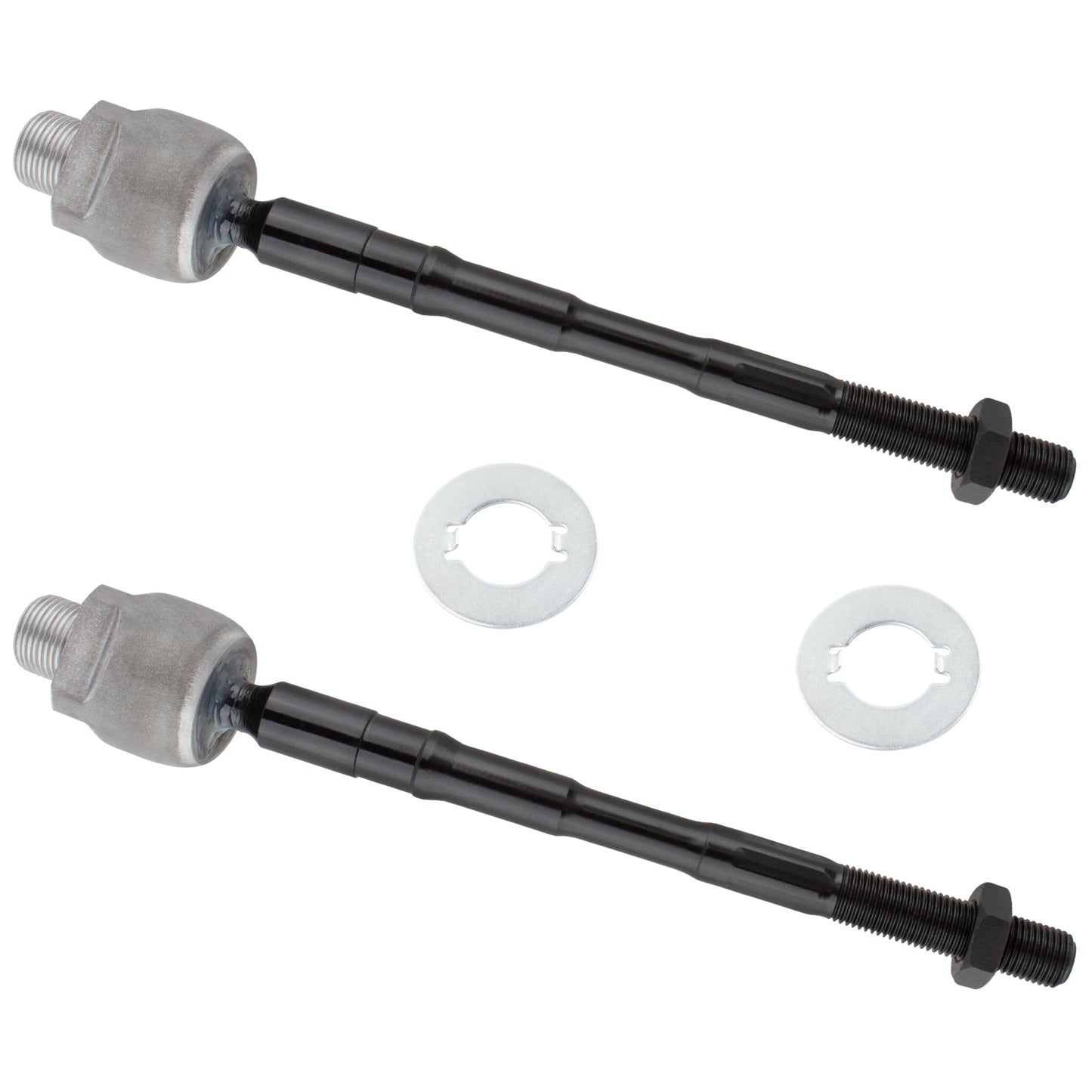 BOXI Inner Tie Rod End Kit EV800302 for Infiniti FX35 2003-2008, Tie Rods Front Inner Kit — product photo 2