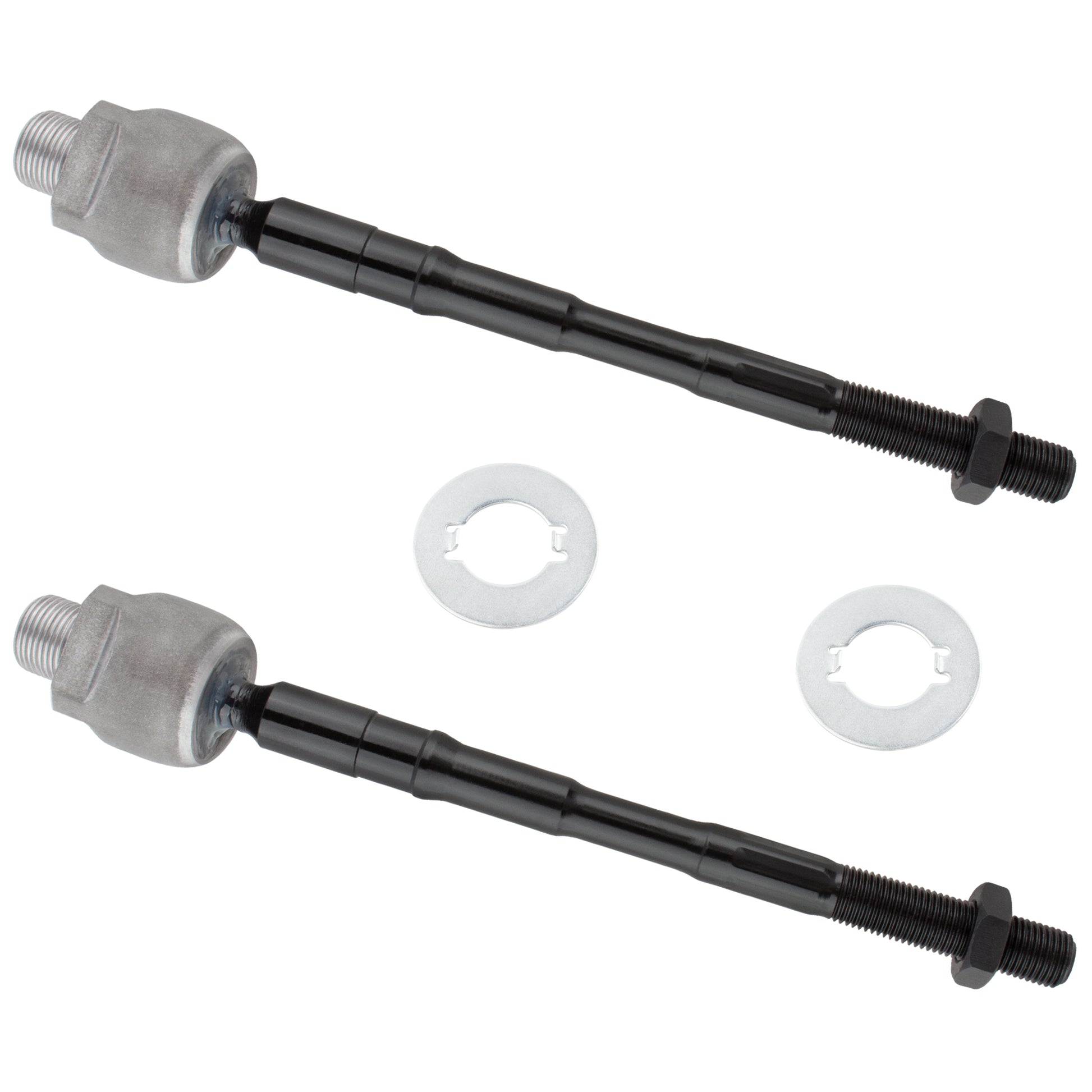 BOXI Inner Tie Rod End Kit EV800302 for Infiniti FX35 2003-2008, Tie Rods Front Inner Kit — product photo 2