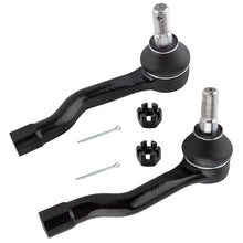 BOXI 2pcs Front Outer Tie Rod End Links Fit for Infiniti FX35 2003-2008 — product photo 2