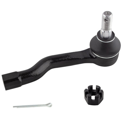 BOXI 2pcs Front Outer Tie Rod End Links Fit for Infiniti FX35 2003-2008 — product photo 3