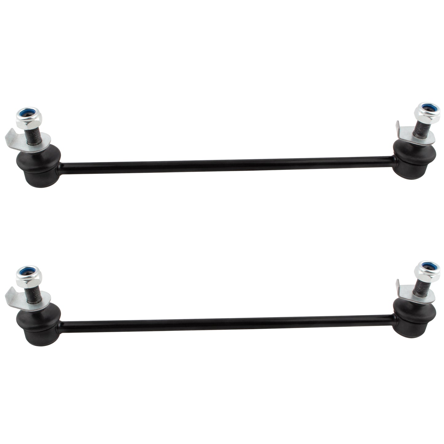 BOXI (Set of 6) Front & Rear Stabilizer Sway Bar End Links + Front Outer Tie Rod Ends Kit Fit — product photo 2
