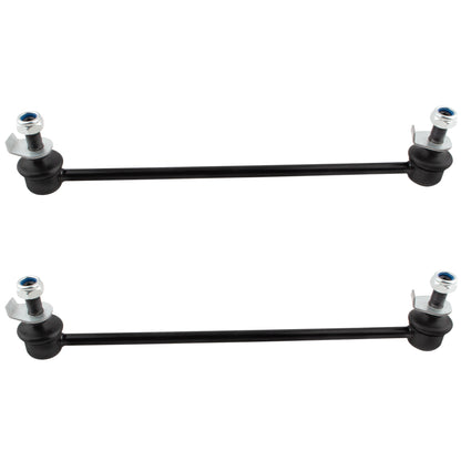 BOXI (Set of 6) Front & Rear Stabilizer Sway Bar End Links + Front Outer Tie Rod Ends Kit Fit — product photo 2