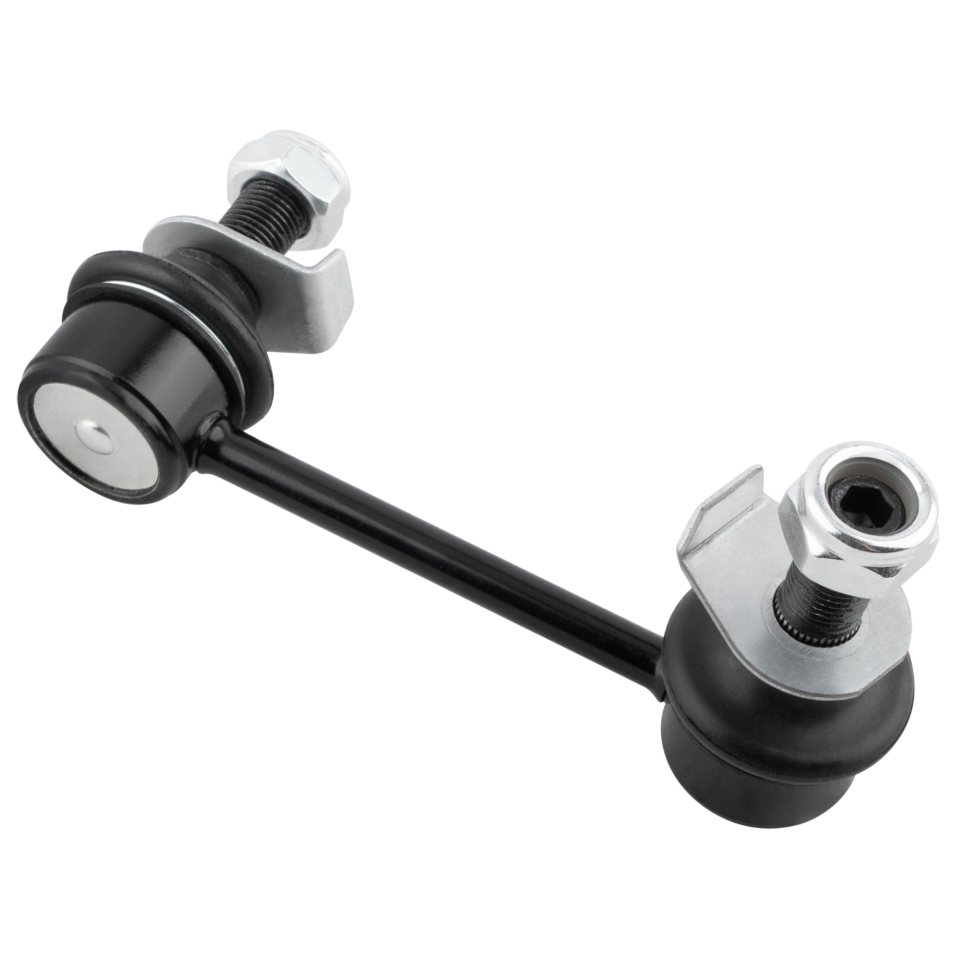 BOXI (Set of 6) Front & Rear Stabilizer Sway Bar End Links + Front Outer Tie Rod Ends Kit Fit — product photo 3