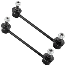 BOXI 4pcs Front and Rear Sway Bar End Links Fit for Infiniti QX4 1997-2003 — product photo 2