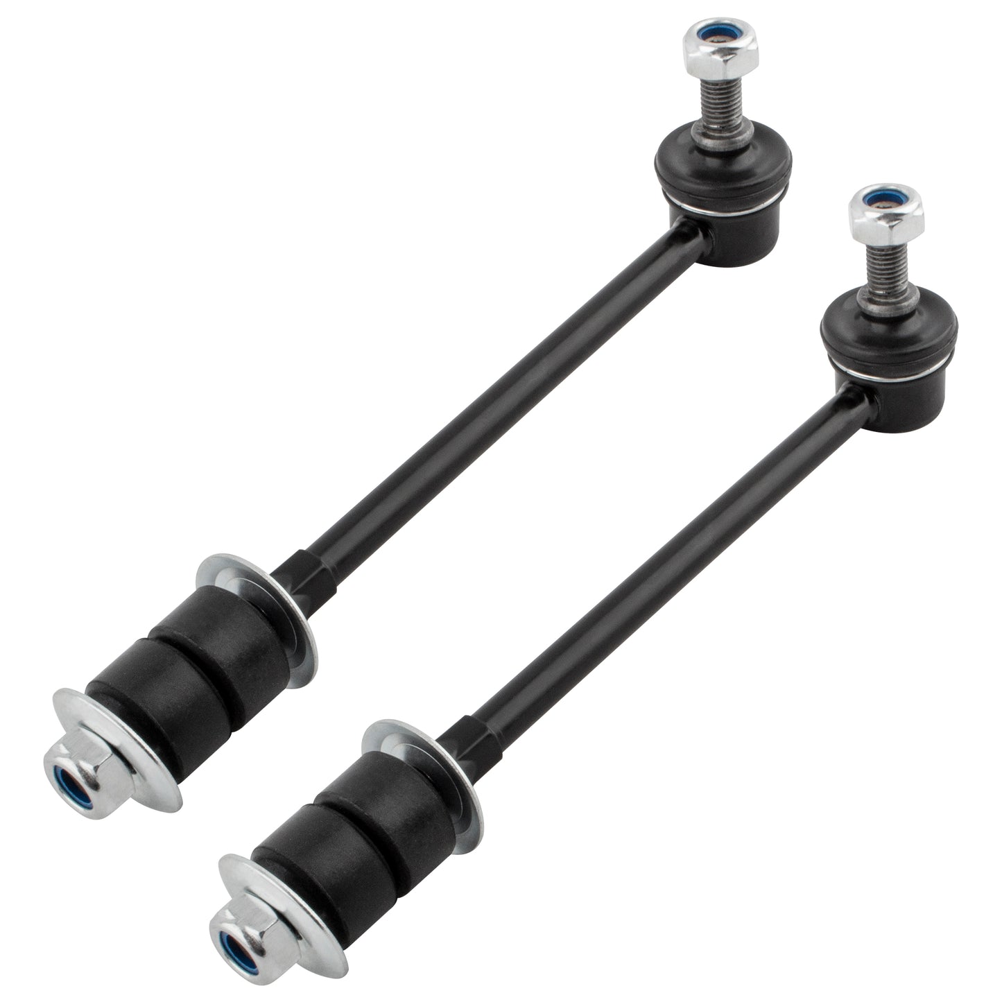 BOXI 4pcs Front and Rear Sway Bar End Links Fit for Infiniti QX4 1997-2003 — product photo 3
