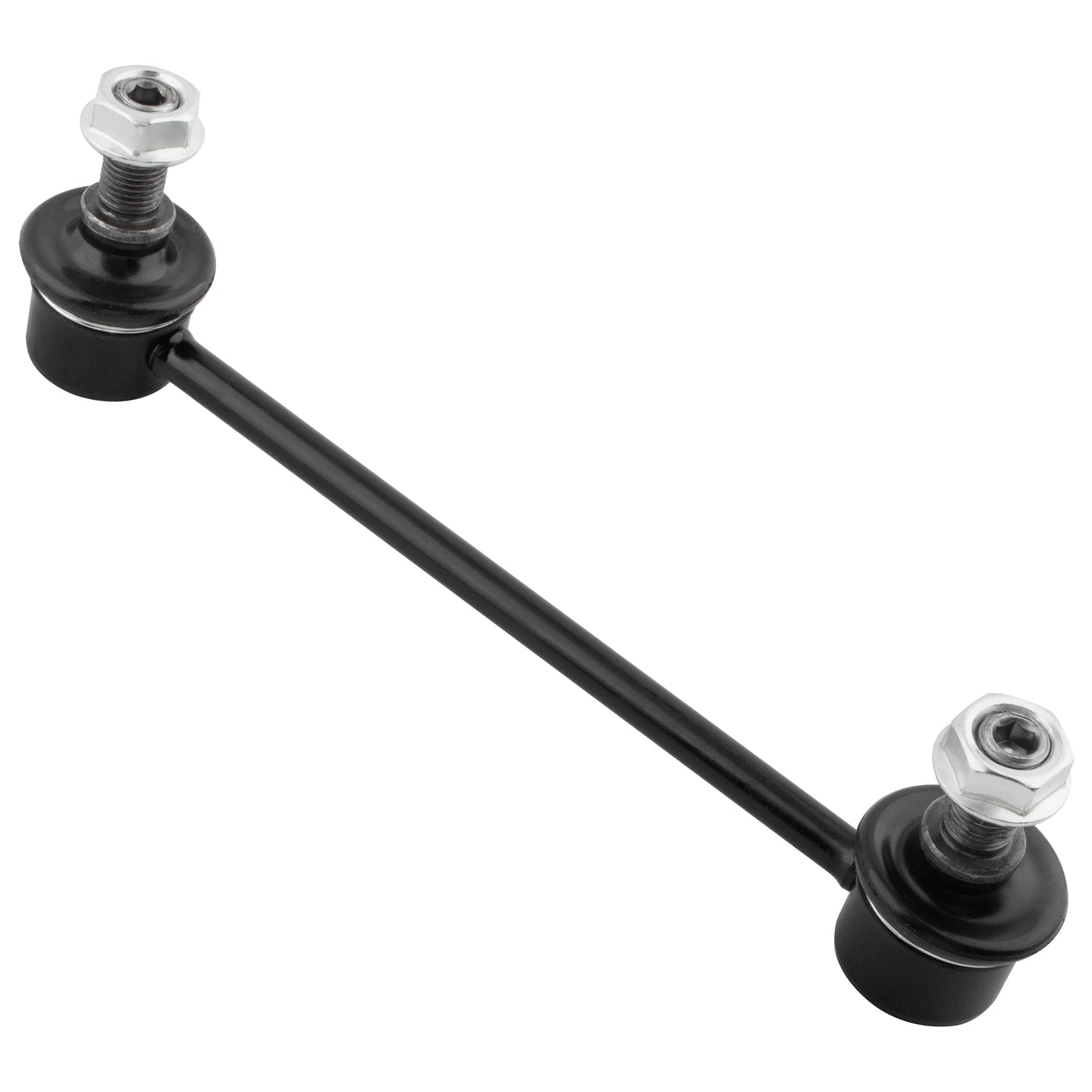 BOXI 4pcs Front and Rear Sway Bar End Links Fit for Infiniti QX4 1997-2003 — product photo 7