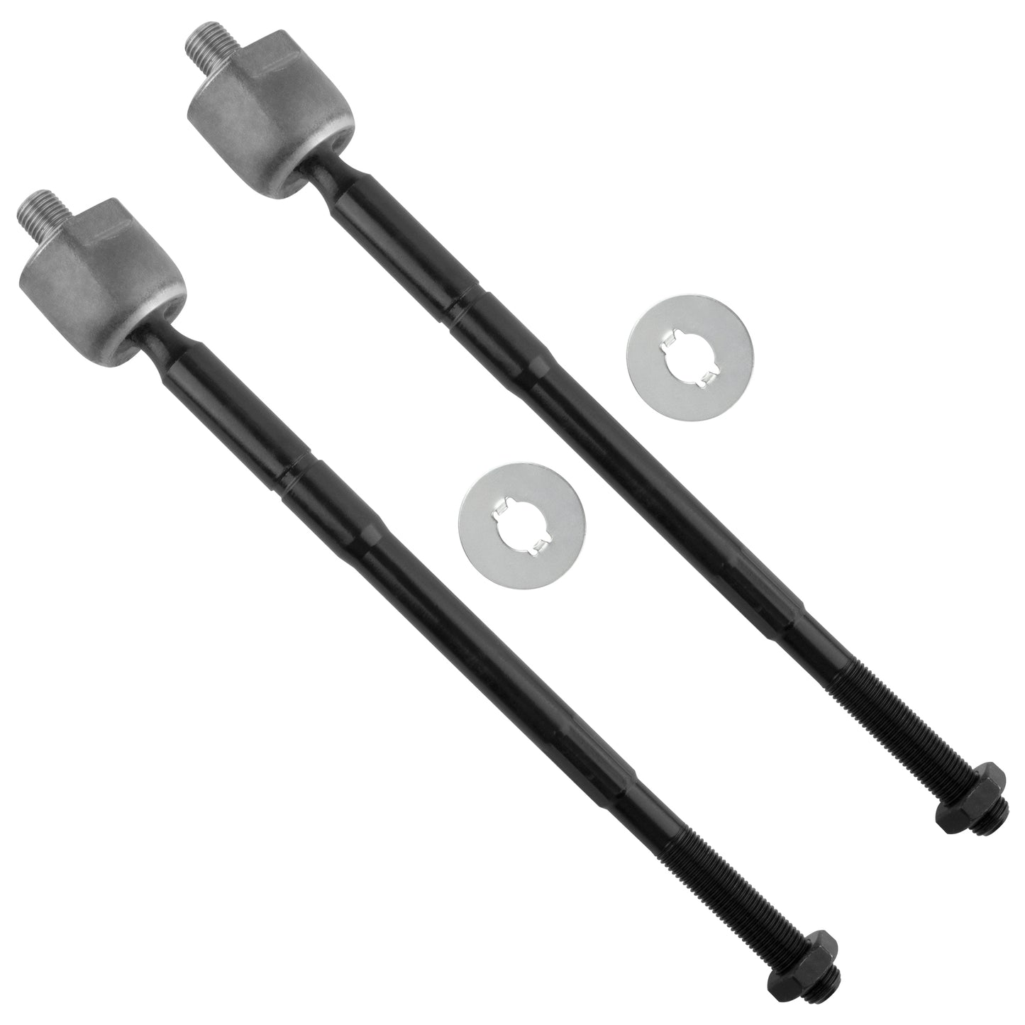 BOXI 10pcs Front Tie Rods Sway Bars Ball Joints Fit for Honda Passport 1998-2002 — product photo 2