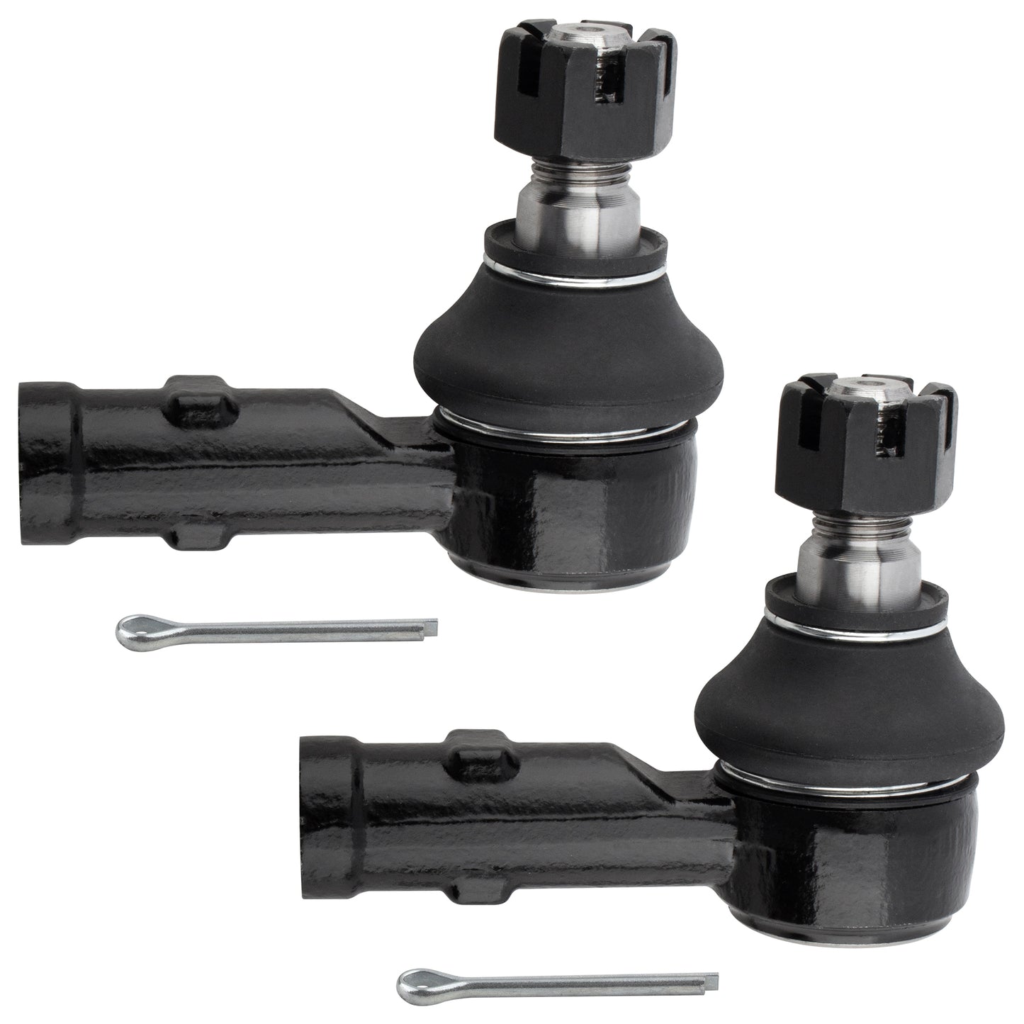 BOXI 10pcs Front Tie Rods Sway Bars Ball Joints Fit for Honda Passport 1998-2002 — product photo 4