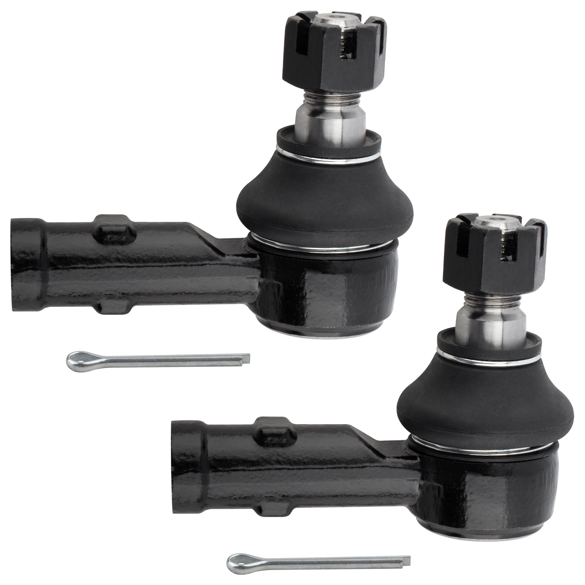 BOXI 10pcs Front Tie Rods Sway Bars Ball Joints Fit for Honda Passport 1998-2002 — product photo 4