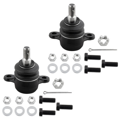 BOXI 10pcs Front Tie Rods Sway Bars Ball Joints Fit for Honda Passport 1998-2002 — product photo 5