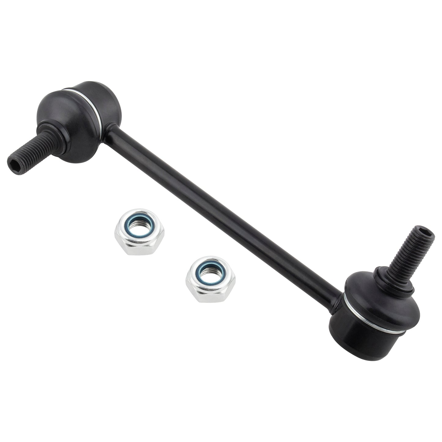 BOXI 10pcs Front Tie Rods Sway Bars Ball Joints Fit for Honda Passport 1998-2002 — product photo 7