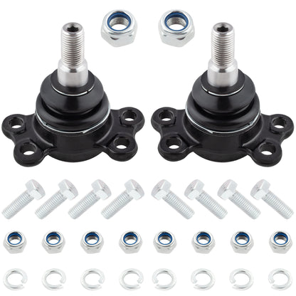 BOXI (Set of 4) 2x Front Upper Ball Joints + 2x Front Lower Ball Joints Kit Fit for Isuzu Pickup — product photo 2