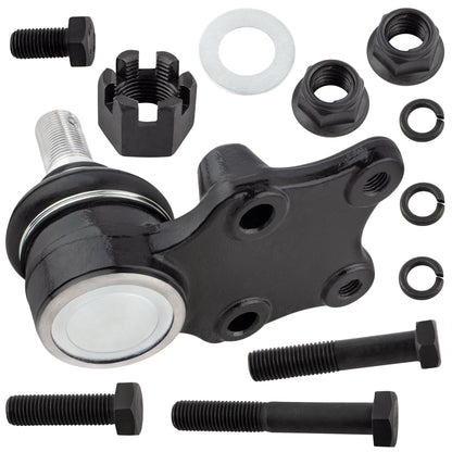 BOXI (Set of 4) 2x Front Upper Ball Joints + 2x Front Lower Ball Joints Kit Fit for Isuzu Pickup — product photo 6