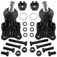 BOXI 2pcs Front Lower Ball Joints Fit for Isuzu Pickup 1988 1989 1990 1991 1992 1993 1994 1995 — product photo 2