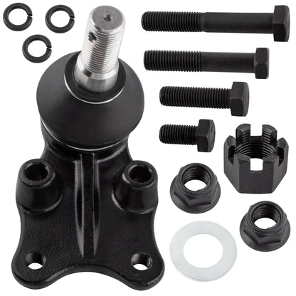 BOXI 2pcs Front Lower Ball Joints Fit for Isuzu Pickup 1988 1989 1990 1991 1992 1993 1994 1995 — product photo 4