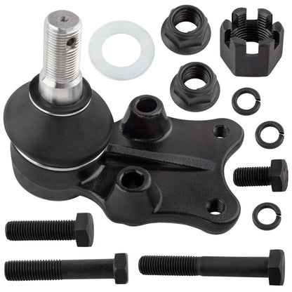 BOXI 2pcs Front Lower Ball Joints Fit for Isuzu Pickup 1988 1989 1990 1991 1992 1993 1994 1995 — product photo 6