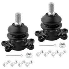 BOXI (Set of 8) Front Upper & Lower Ball Joints Inner & Outer Tie Rod Ends Fit for Chevrolet LUV — product photo 2