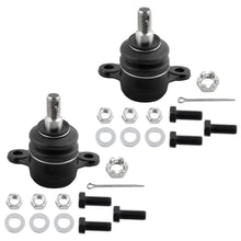 BOXI 2pcs Front Upper Ball Joints Fit for Honda Passport 1996-02