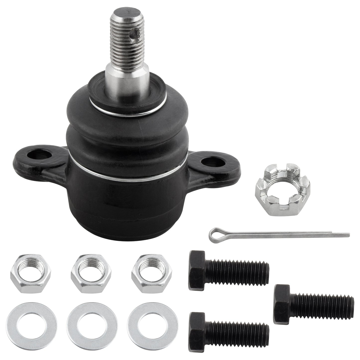BOXI 2pcs Front Upper Ball Joints Fit for Honda Passport 1996-02 — product photo 2