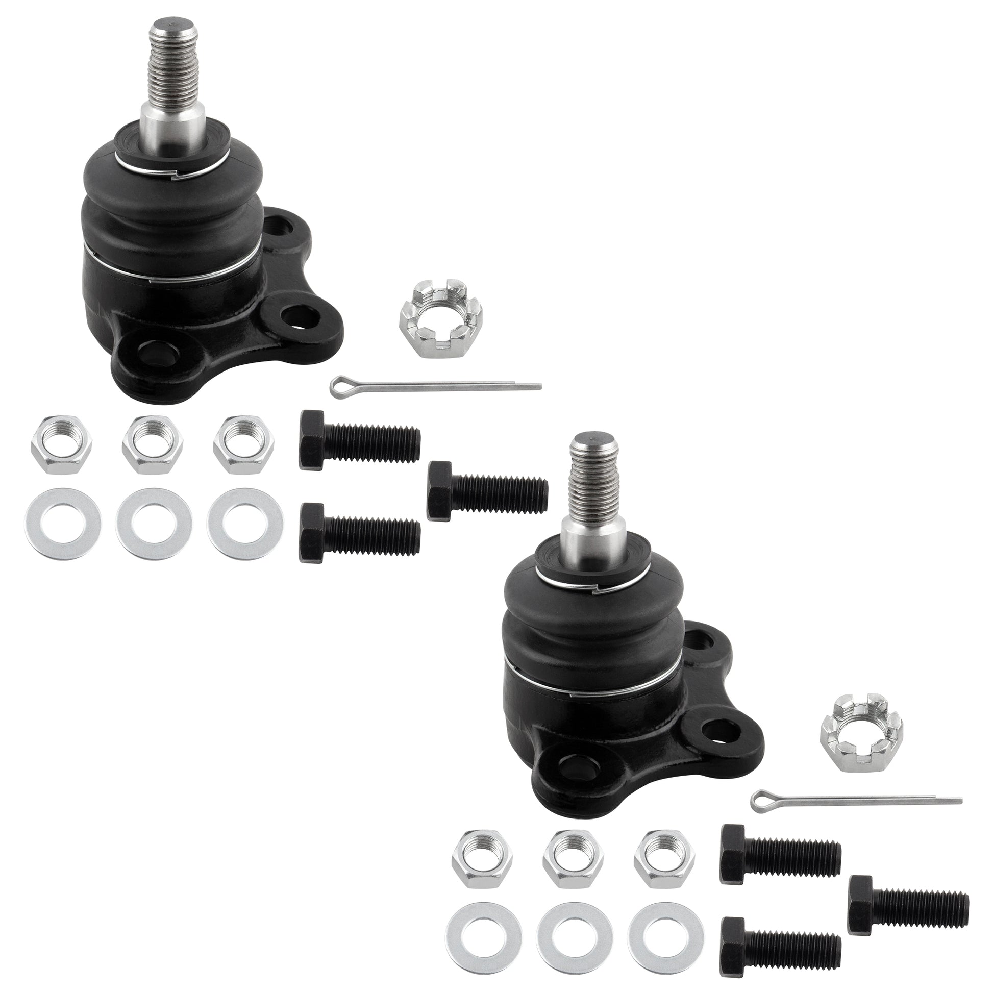BOXI 2pcs Front Upper Ball Joints Fit for Honda Passport 1996-02 — product photo 5