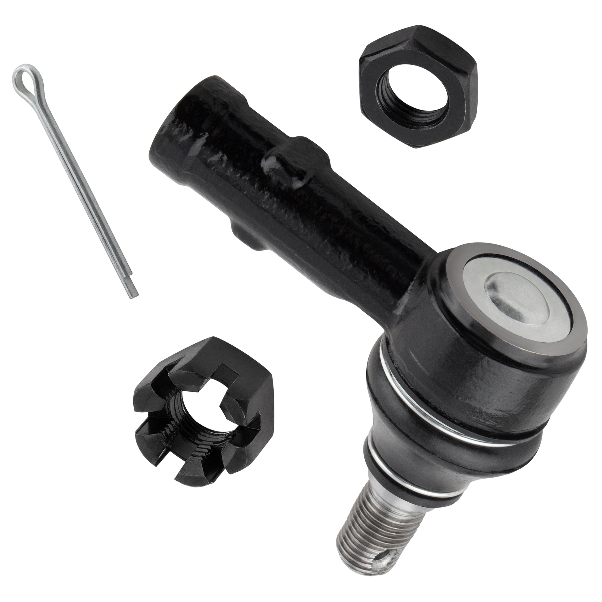 BOXI 10pc Front Upper Lower Ball Joints Tie Rods Sway Bars Fit for Isuzu Trooper 1987-1991 — product photo 11