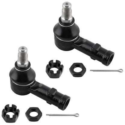 BOXI 10pc Front Upper Lower Ball Joints Tie Rods Sway Bars Fit for Isuzu Trooper 1987-1991 — product photo 5