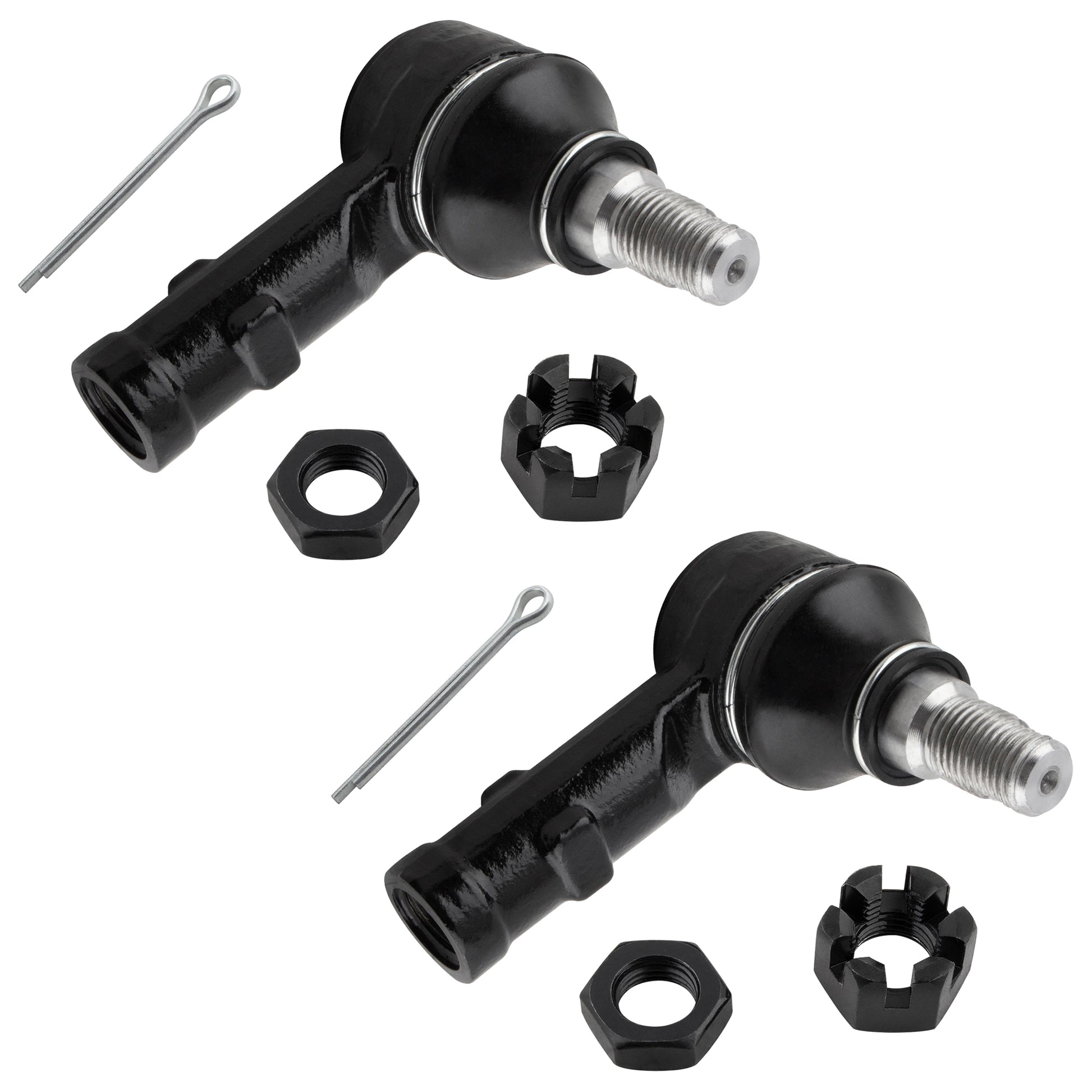 BOXI 10pc Front Upper Lower Ball Joints Tie Rods Sway Bars Fit for Isuzu Trooper 1987-1991 — product photo 6