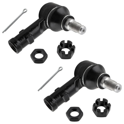 BOXI 10pc Front Upper Lower Ball Joints Tie Rods Sway Bars Fit for Isuzu Trooper 1987-1991 — product photo 6