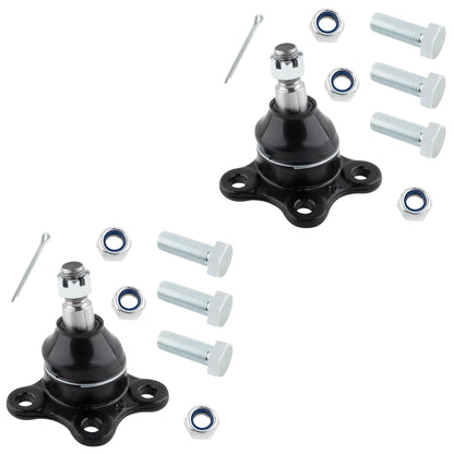 BOXI 2pc K9810 Front Upper Ball Joints Fit for Honda Passport 1996-2002