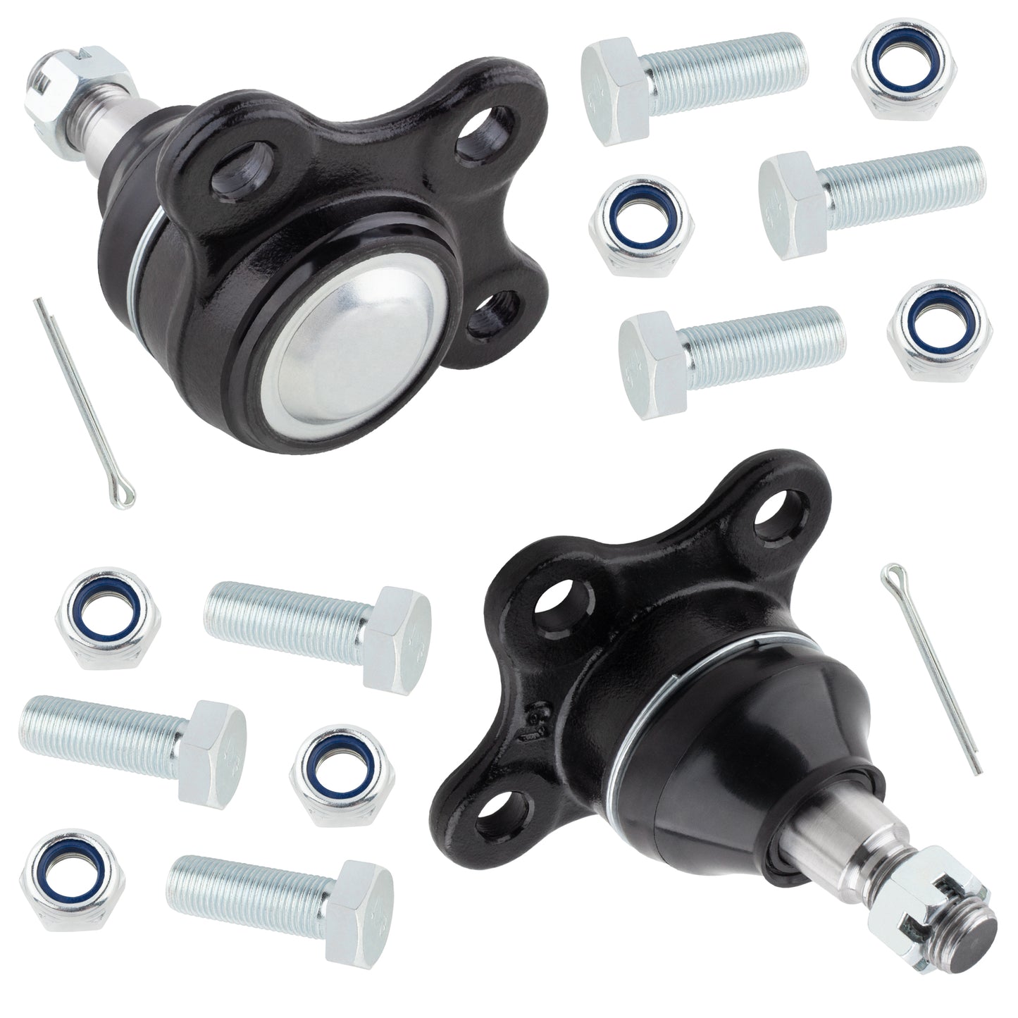 BOXI 2pc K9810 Front Upper Ball Joints Fit for Honda Passport 1996-2002 — product photo 2