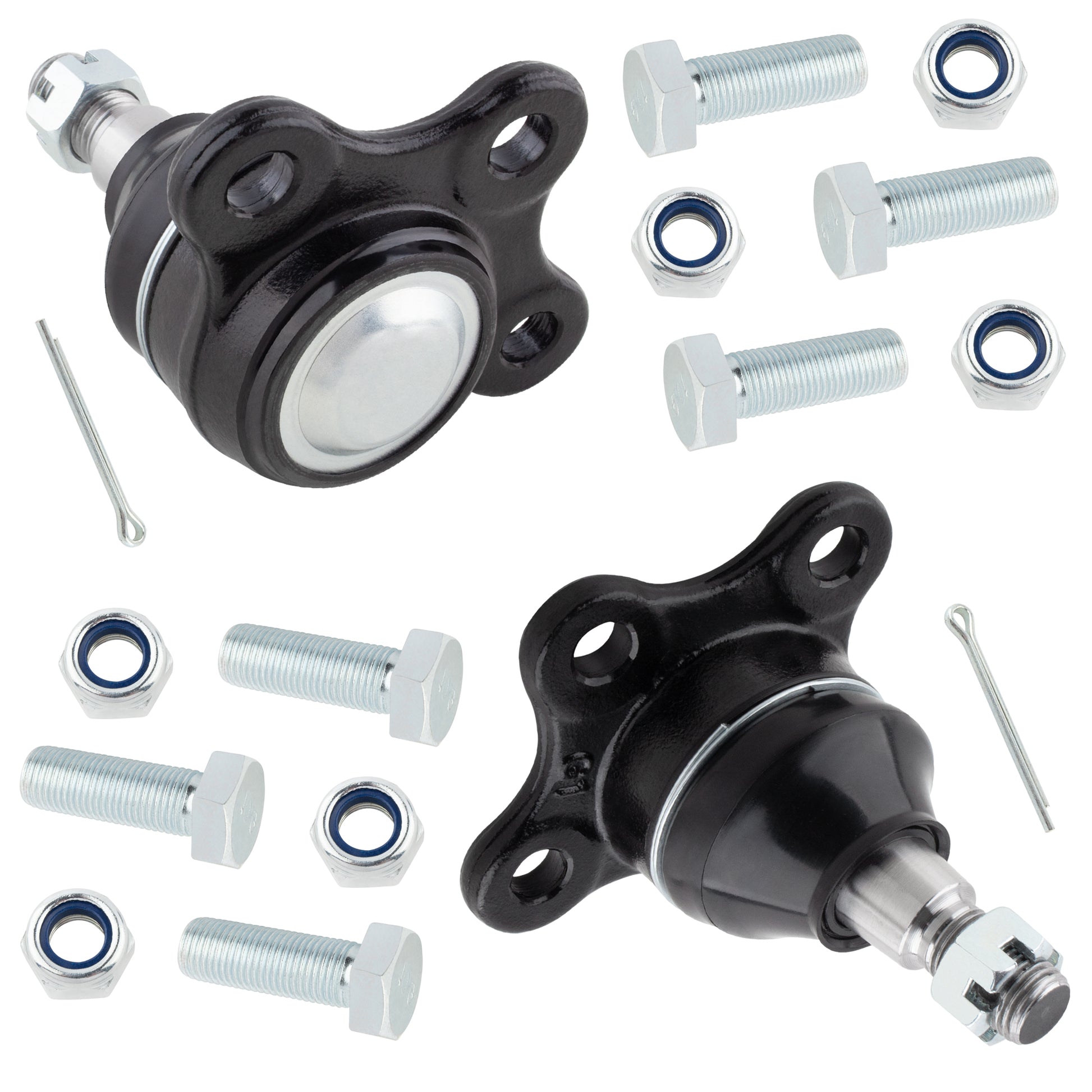 BOXI 2pc K9810 Front Upper Ball Joints Fit for Honda Passport 1996-2002 — product photo 2