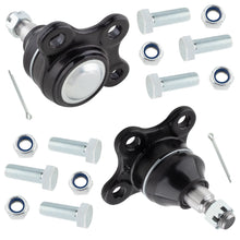 BOXI 2pc K9810 Front Upper Ball Joints Fit for Honda Passport 1996-2002 — product photo 2
