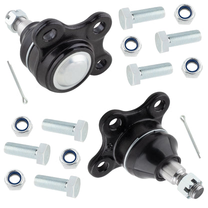 BOXI 2pc K9810 Front Upper Ball Joints Fit for Honda Passport 1996-2002 — product photo 2